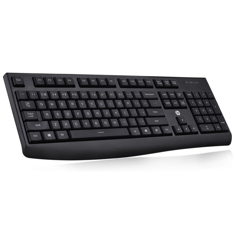 Wired USB Keyboard K2000 Slimline Keyboard  for Standard Size PC Computer Desktop Keyboards Tone Keyboard Office Home